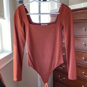 Babaton contour bodysuit